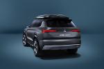 Mitsubishi e-Yi Concept 2019 года